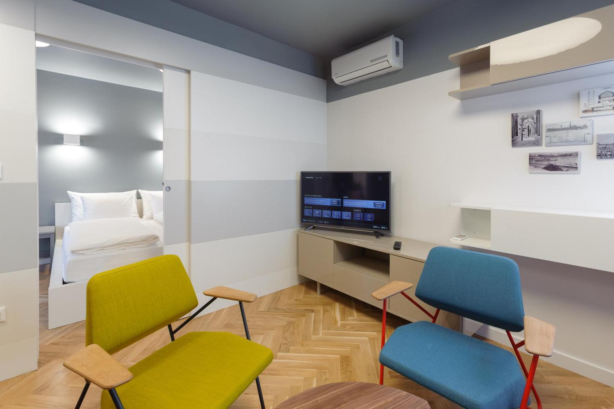 Mk Luxury Rooms Сплит Экстерьер фото