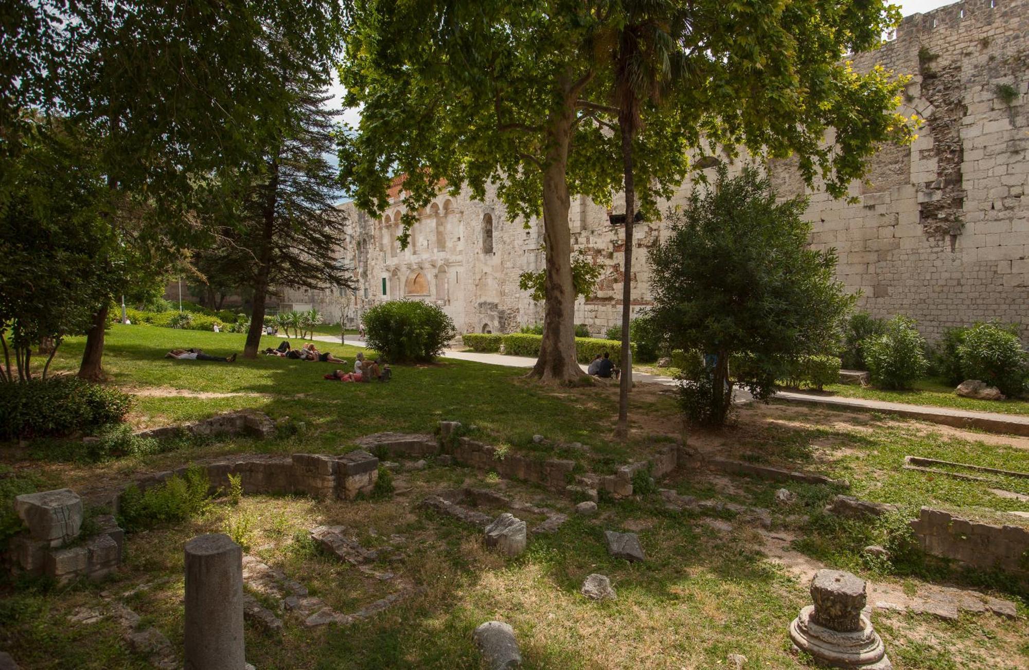 Mk Luxury Rooms Сплит Экстерьер фото